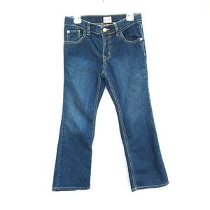 NWT 6X/7 Plus Est. 89 Boy’s Kids Original Brand Children’s Place Bootcut Jeans